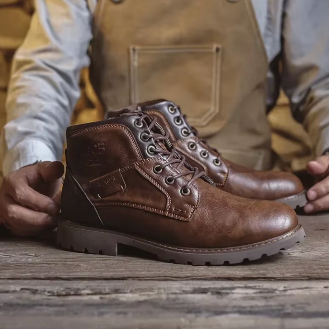 Levi™ | Rugged Premium Vintage Boots