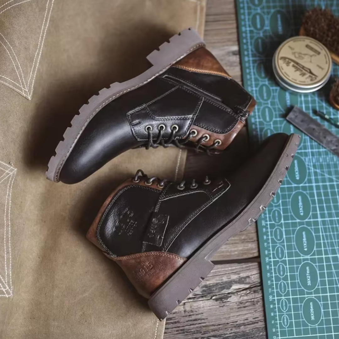 Levi™ | Rugged Premium Vintage Boots