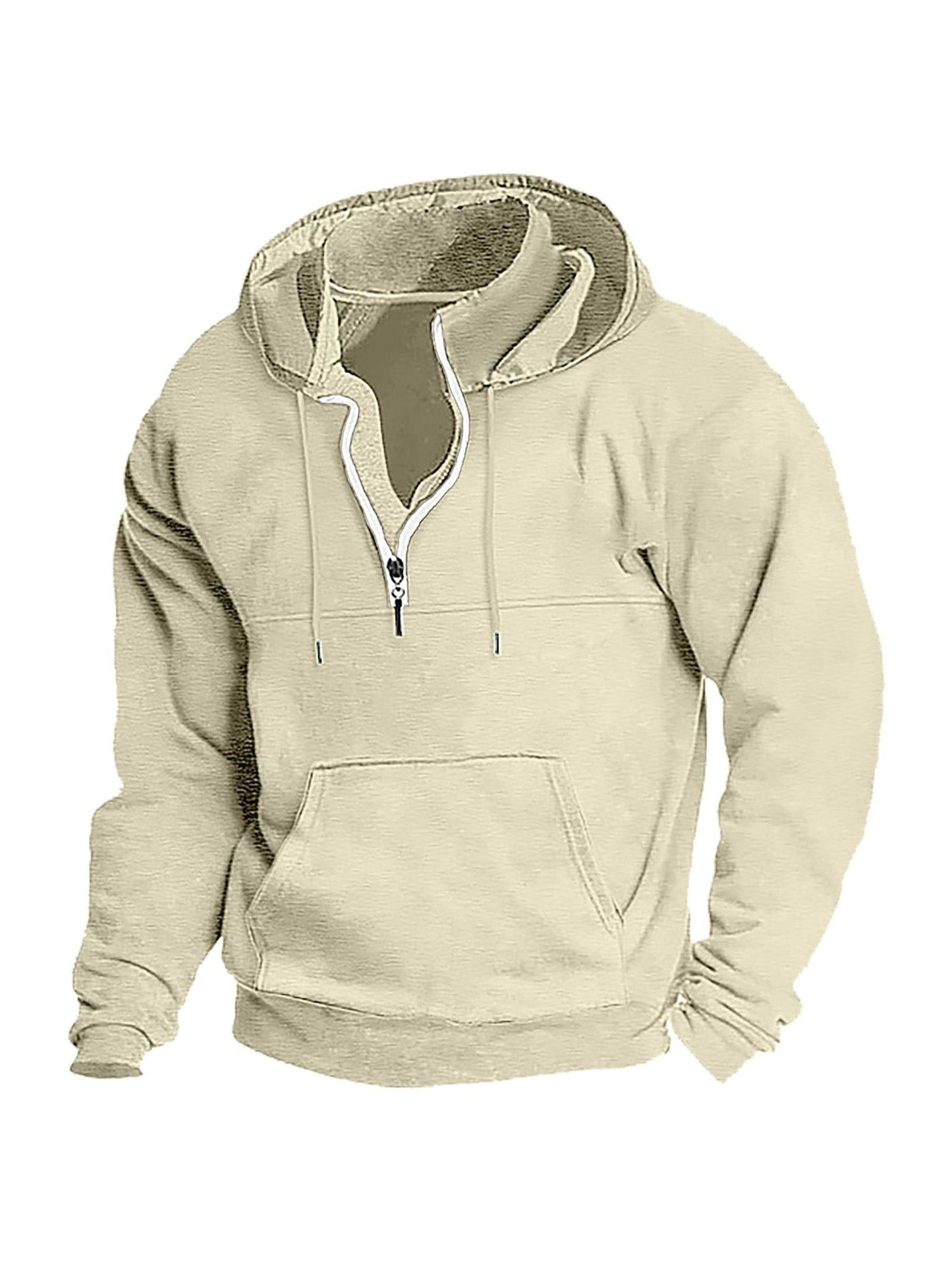 Shane™ – Long Sleeve Hoodie with Pocket