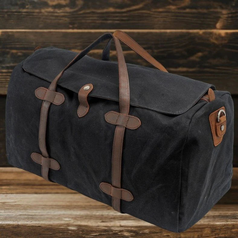 Canvas Duffle Bag | TUCSON