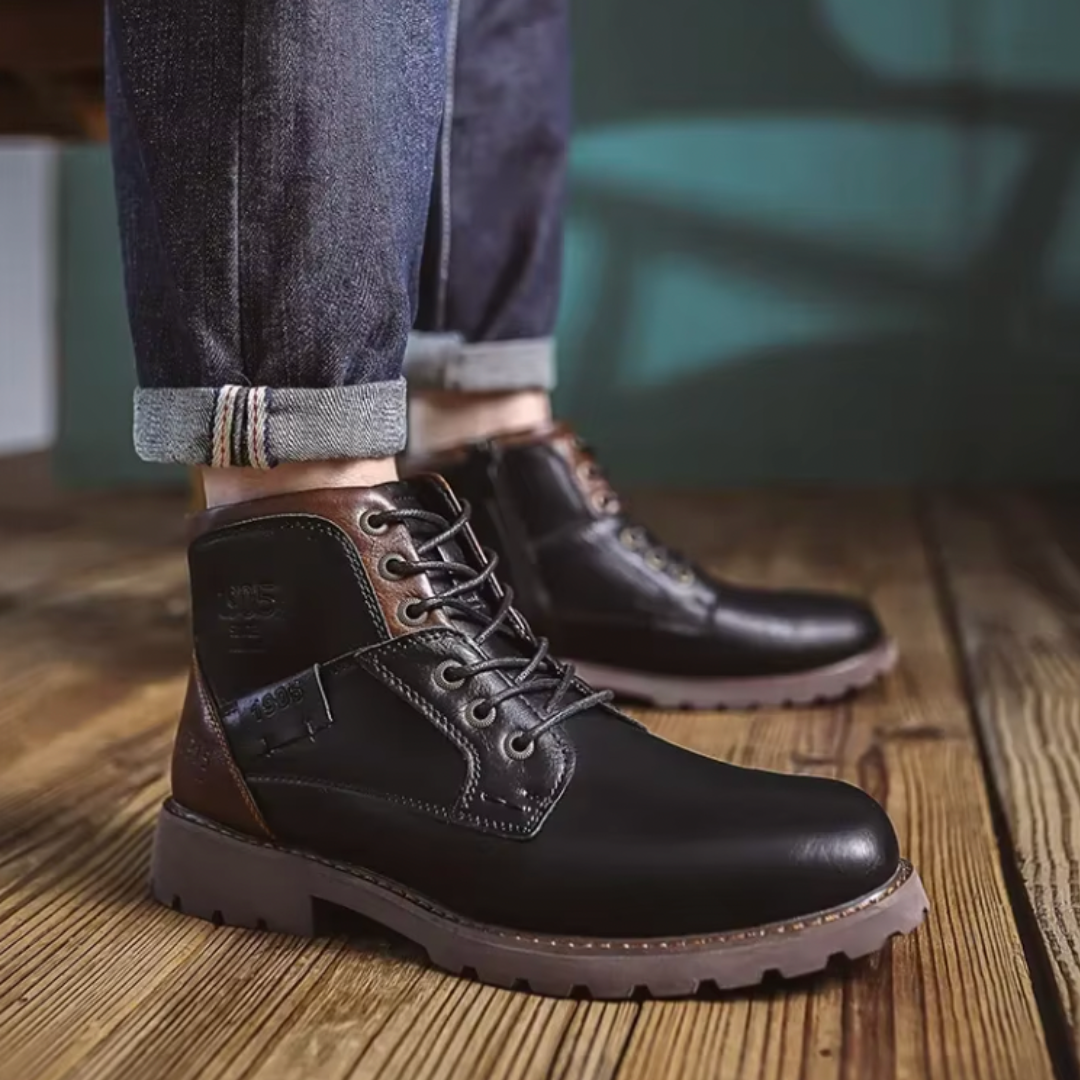 Levi™ | Rugged Premium Vintage Boots