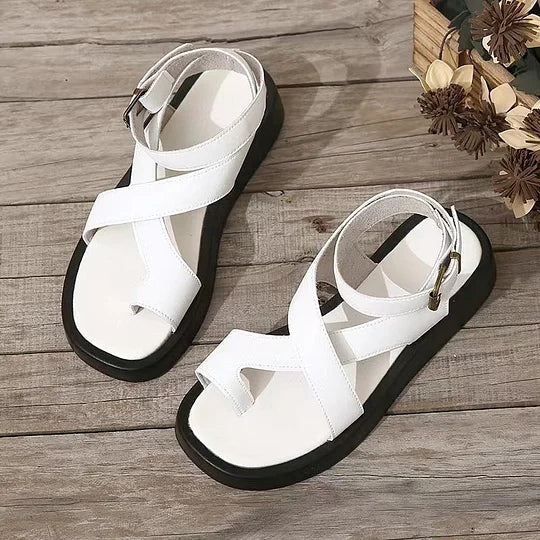 Calvienne | elegant casual sandals