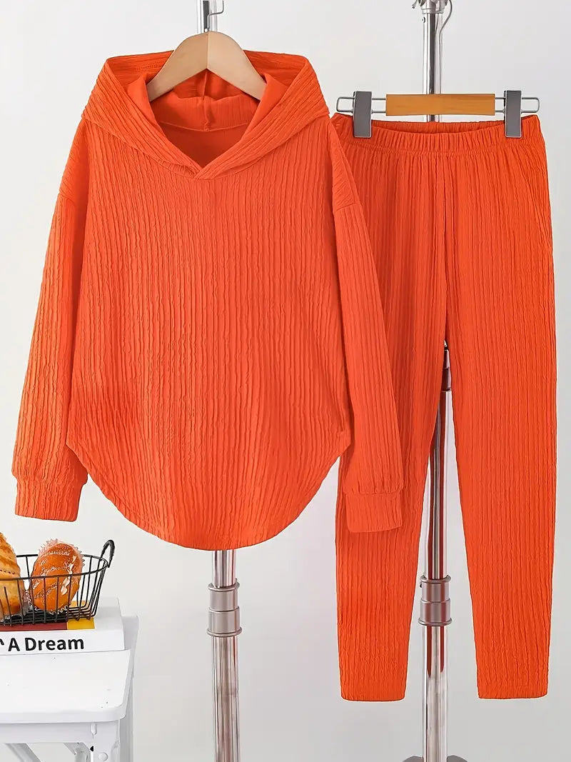 Rushana – Casual Two-Piece Set