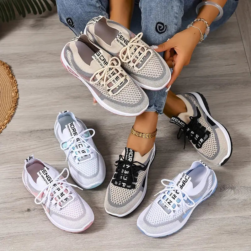 Danuta - Orthopedic Everyday Sneakers