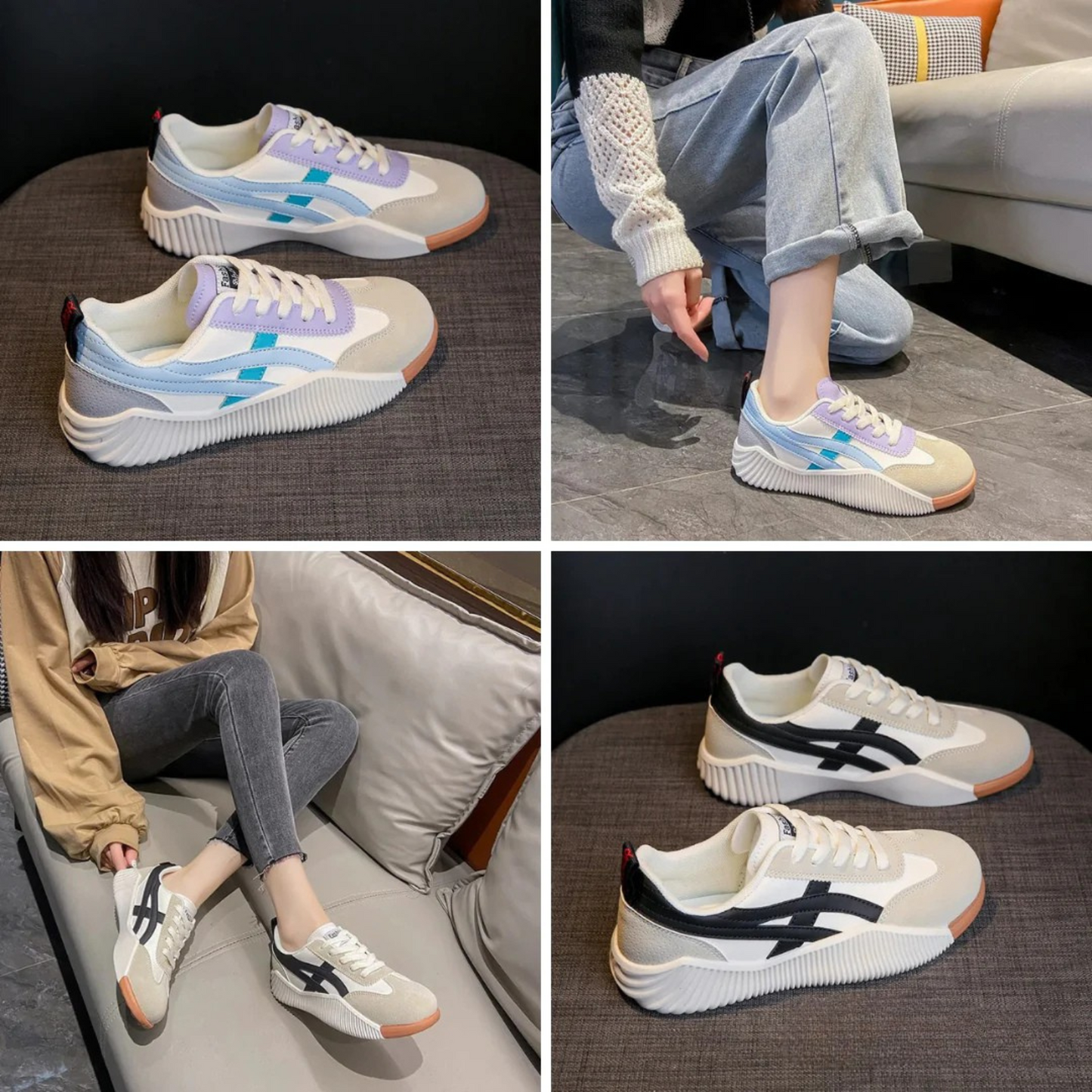 Cris™ | Elegant Comfort Luxe Shoes