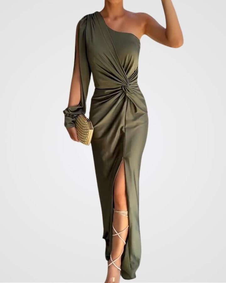 Cristine™ | Sophisticated Elegant Rich Dress