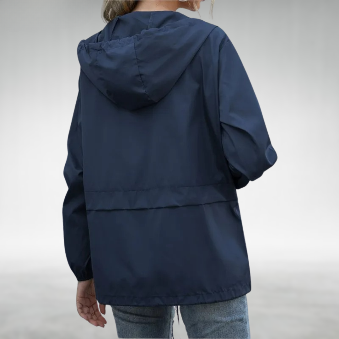 Olive™ | Lightweight Waterproof Jacket