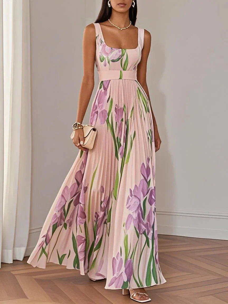 Grace™ | Refined Elegance Maxi Dress