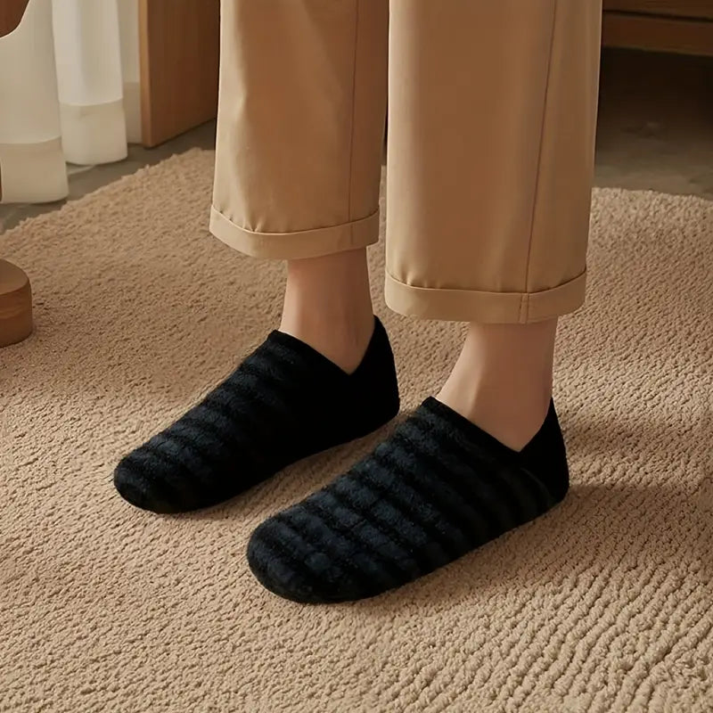 Orelia™ – Lightweight Slip-On House Slippers