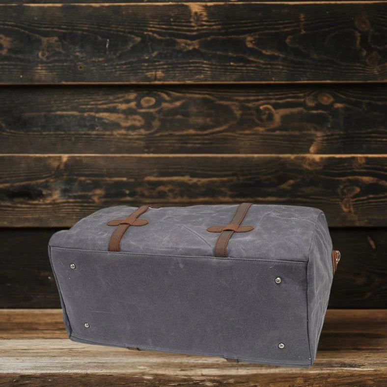 Canvas Duffle Bag | TUCSON