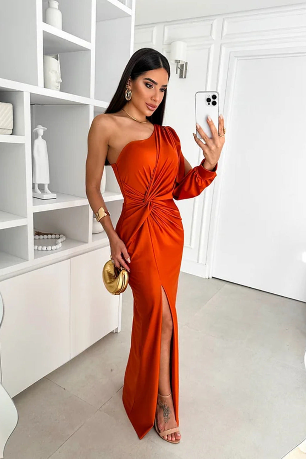 Leslie™ | Sophisticated Luxury Dress