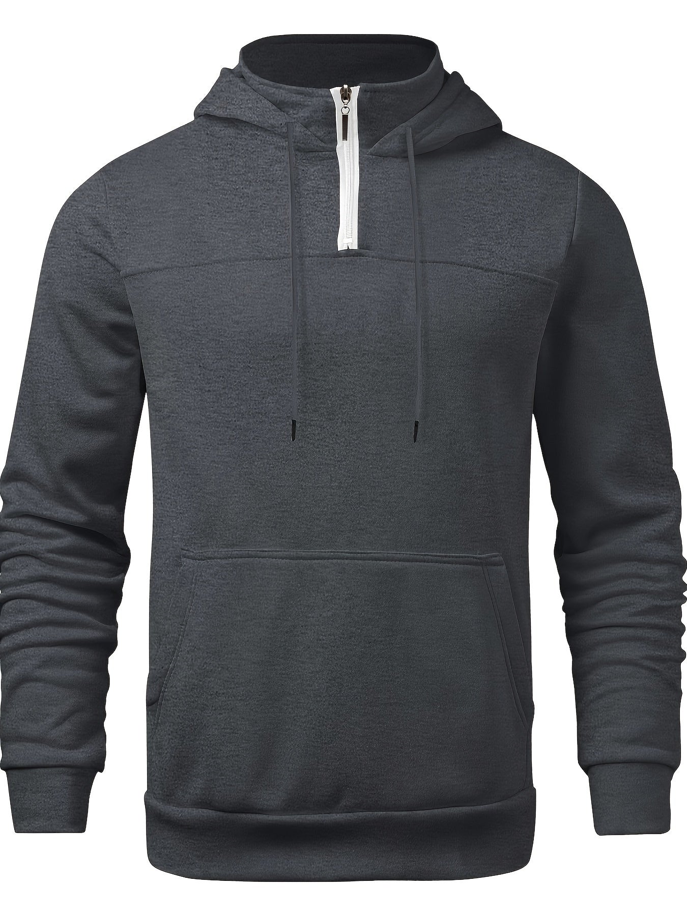 Shane™ – Long Sleeve Hoodie with Pocket