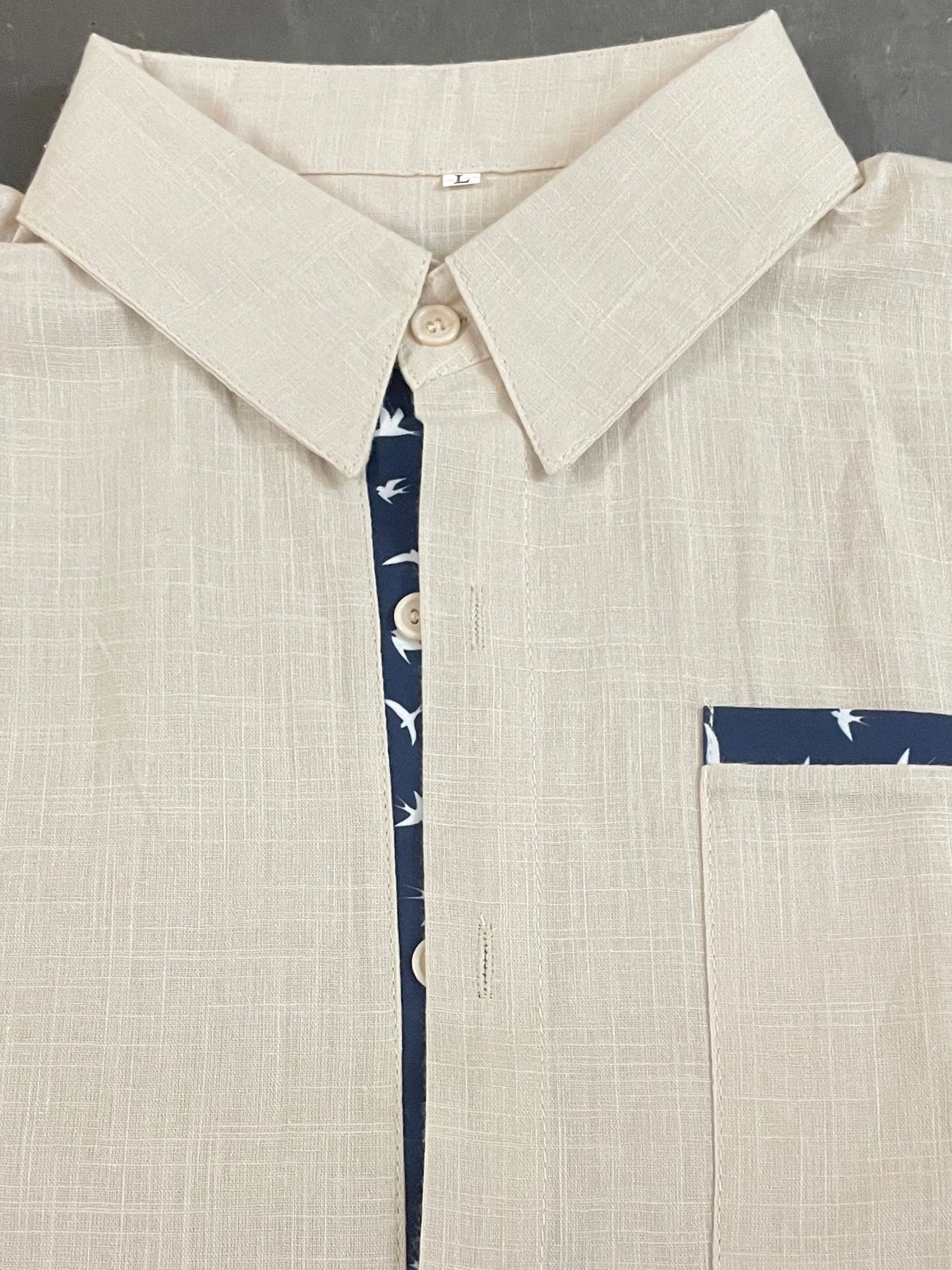 Jay™ | Refined Casual Luxe Shirt