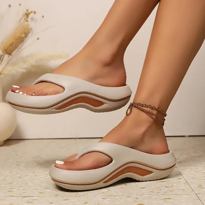 Iryna™ Lightweight Ergonomic Slippers