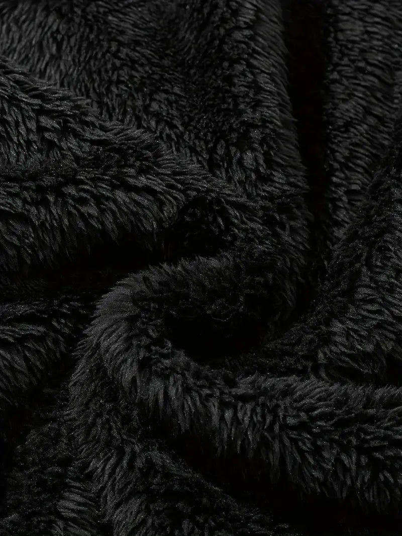 Ushakov – Plush Zip Hoodie