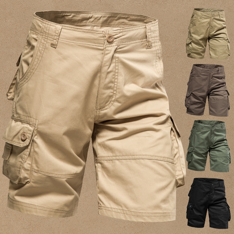 Jay™ | Comfortable Summer Cargo Shorts