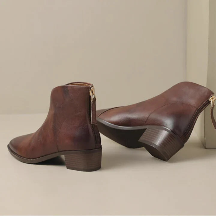 Angela | Ankle Boots