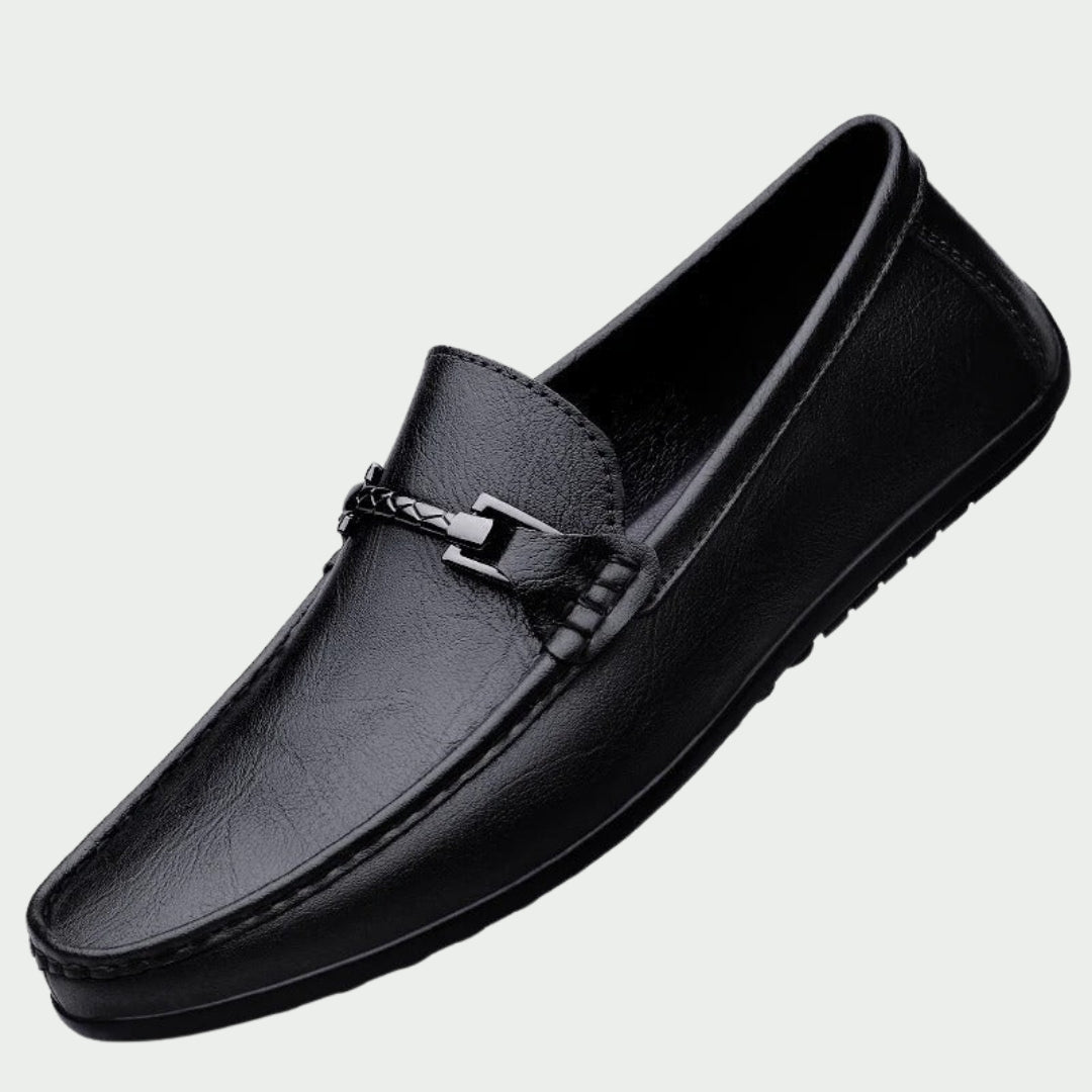Kyle™ | Elegant Genuine Leather Loafers