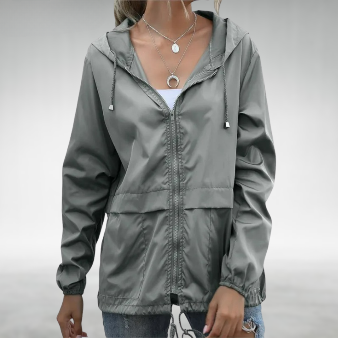 Olive™ | Lightweight Waterproof Jacket