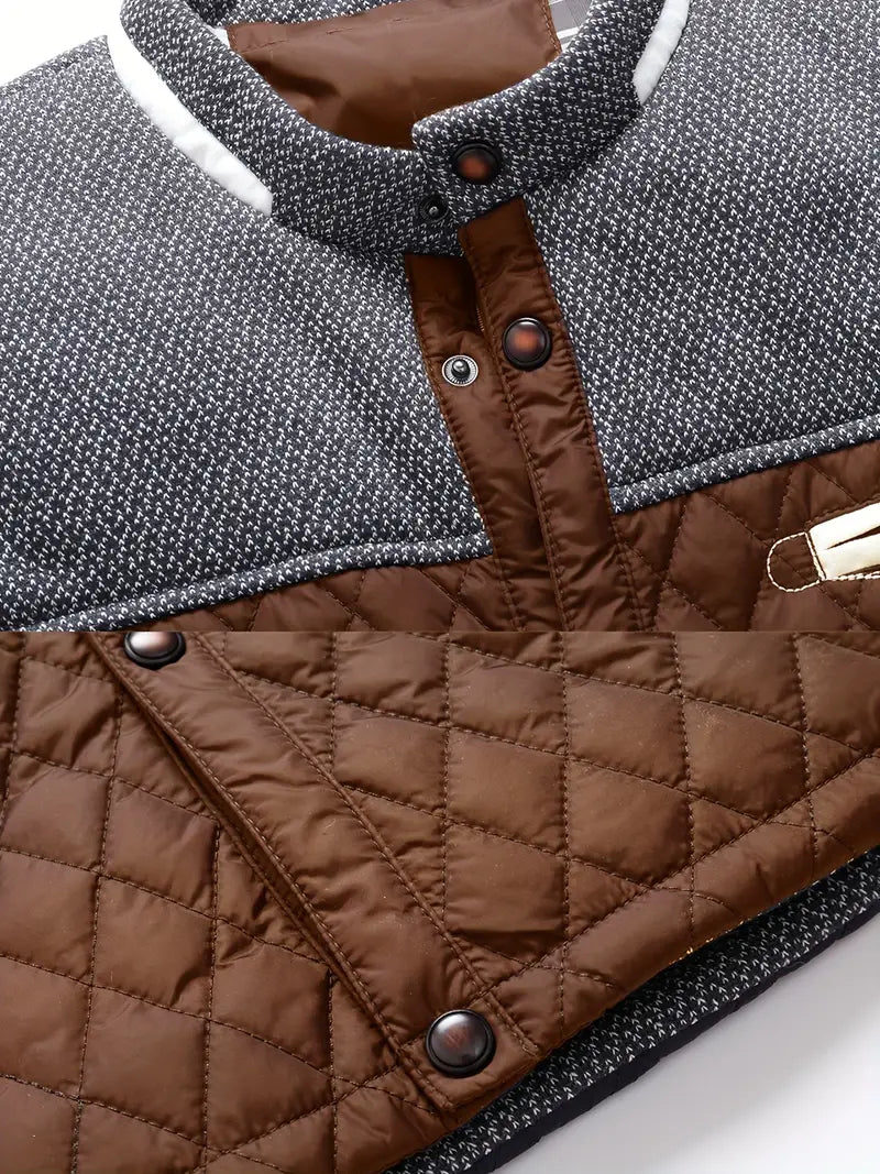 Proctor™ | Quilted Jacket