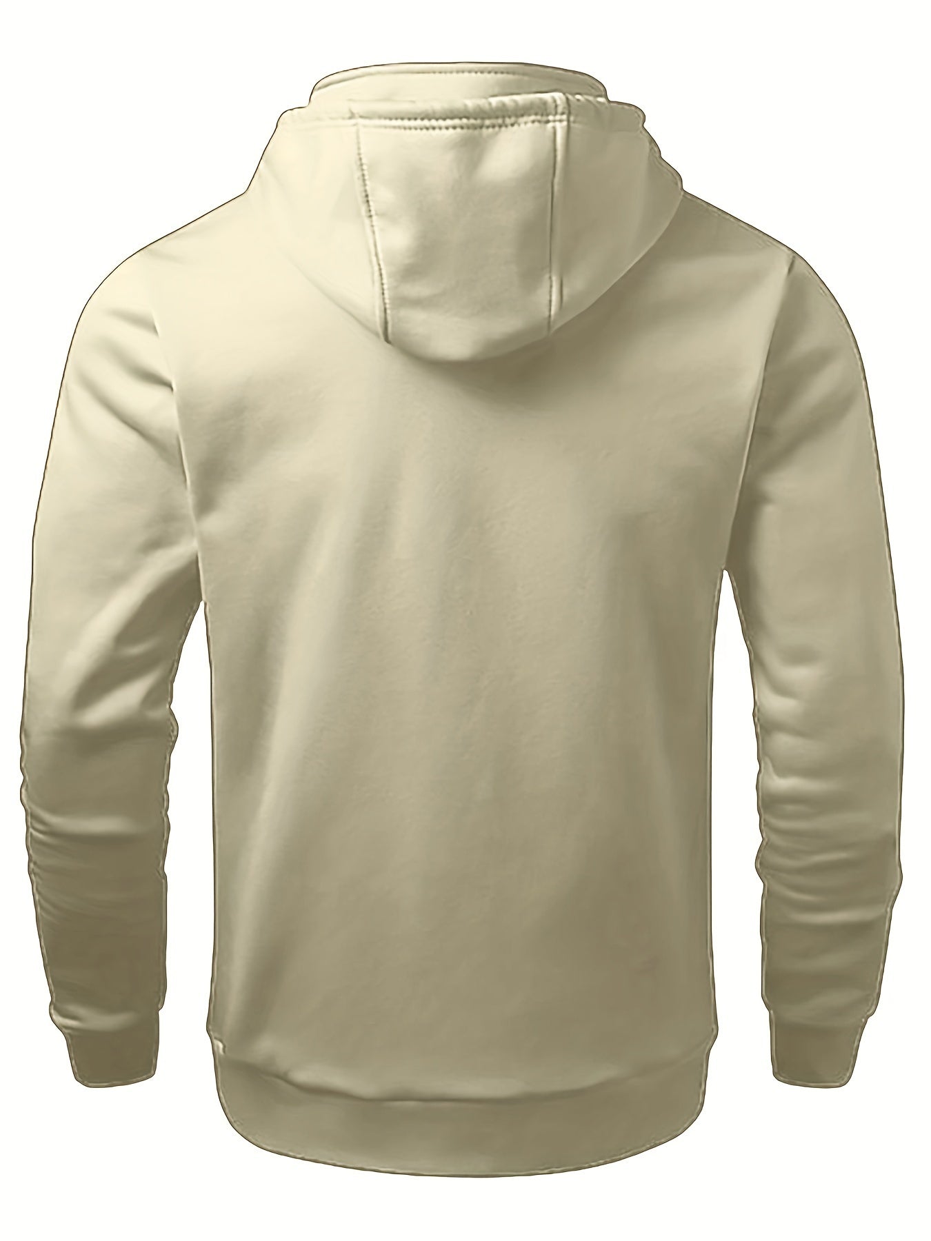 Shane™ – Long Sleeve Hoodie with Pocket