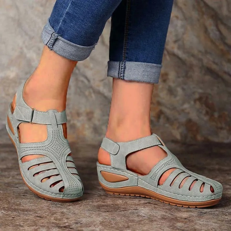 Caren™ | Elegant Outdoor Sandals