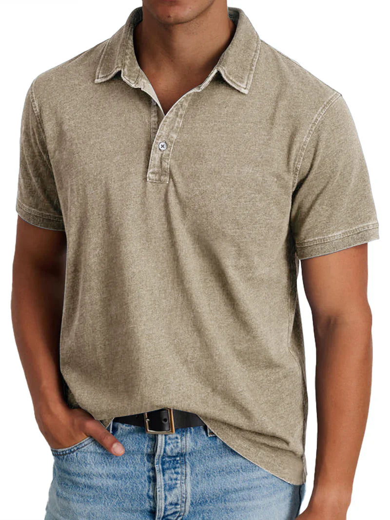 Jonel™ | Elegant Everyday Polo Shirt