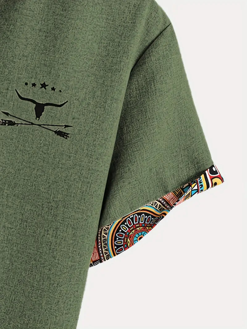 Kevin™ | Refined Casual Heritage Shirt