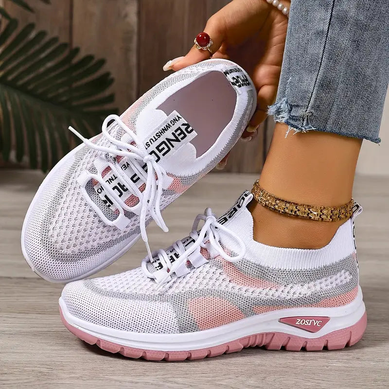 Danuta - Orthopedic Everyday Sneakers