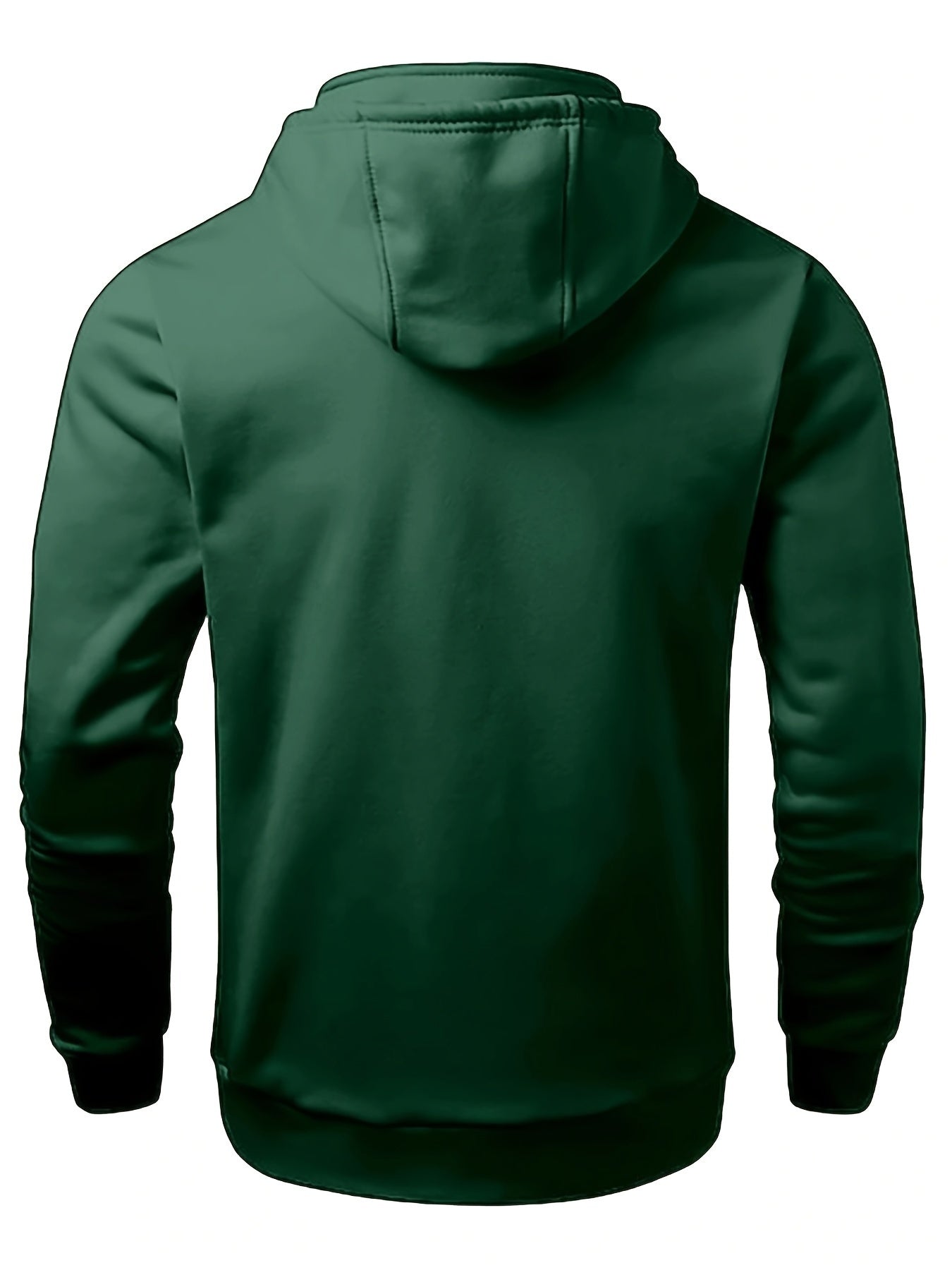 Shane™ – Long Sleeve Hoodie with Pocket