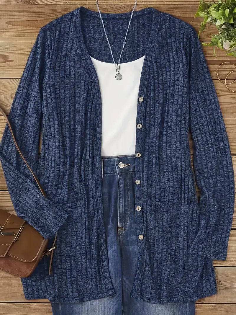 Nahlani - Long Sleeve Winter Sweater