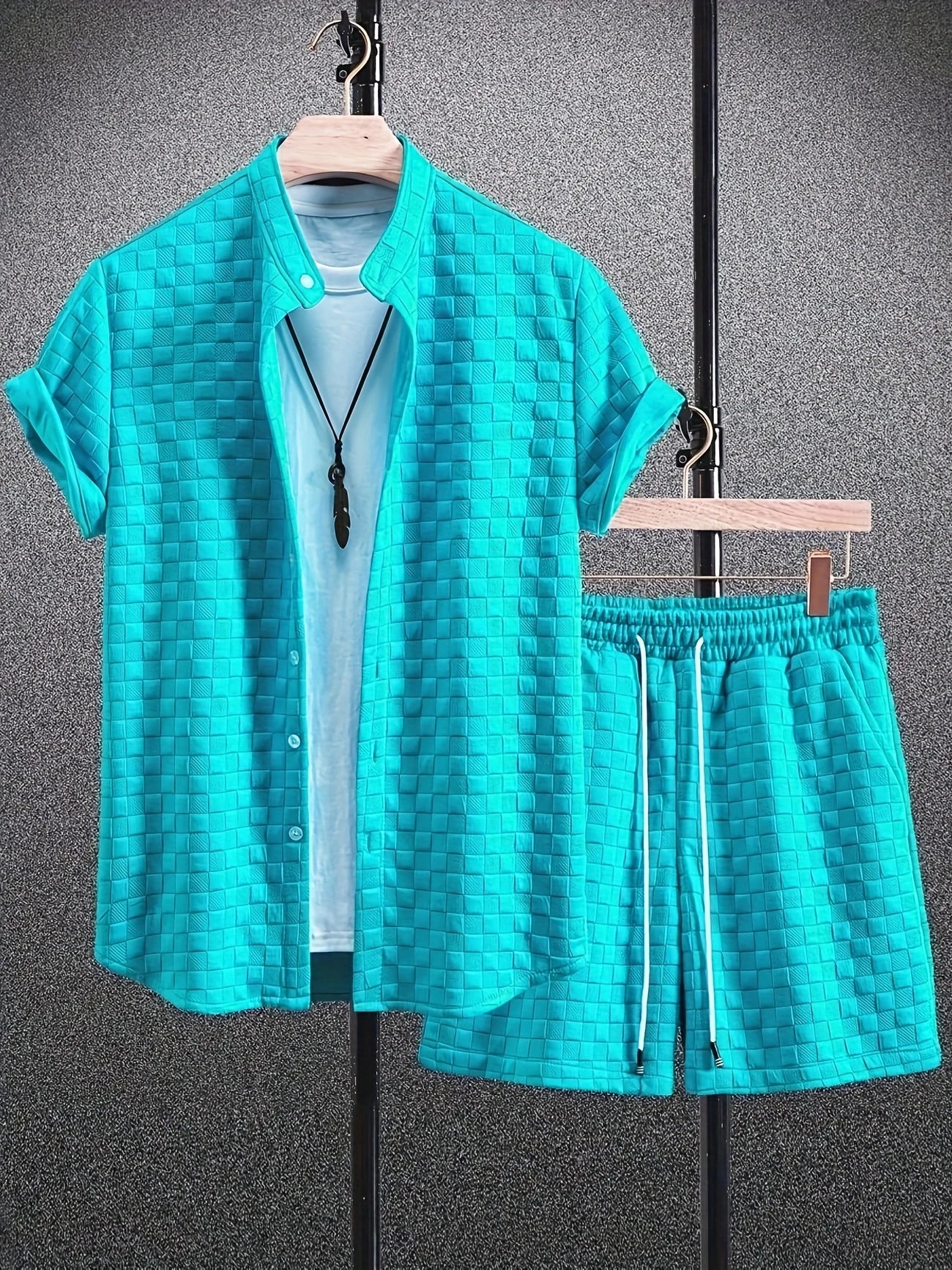 Carlo™ | Refined Summer Co-Ord Set
