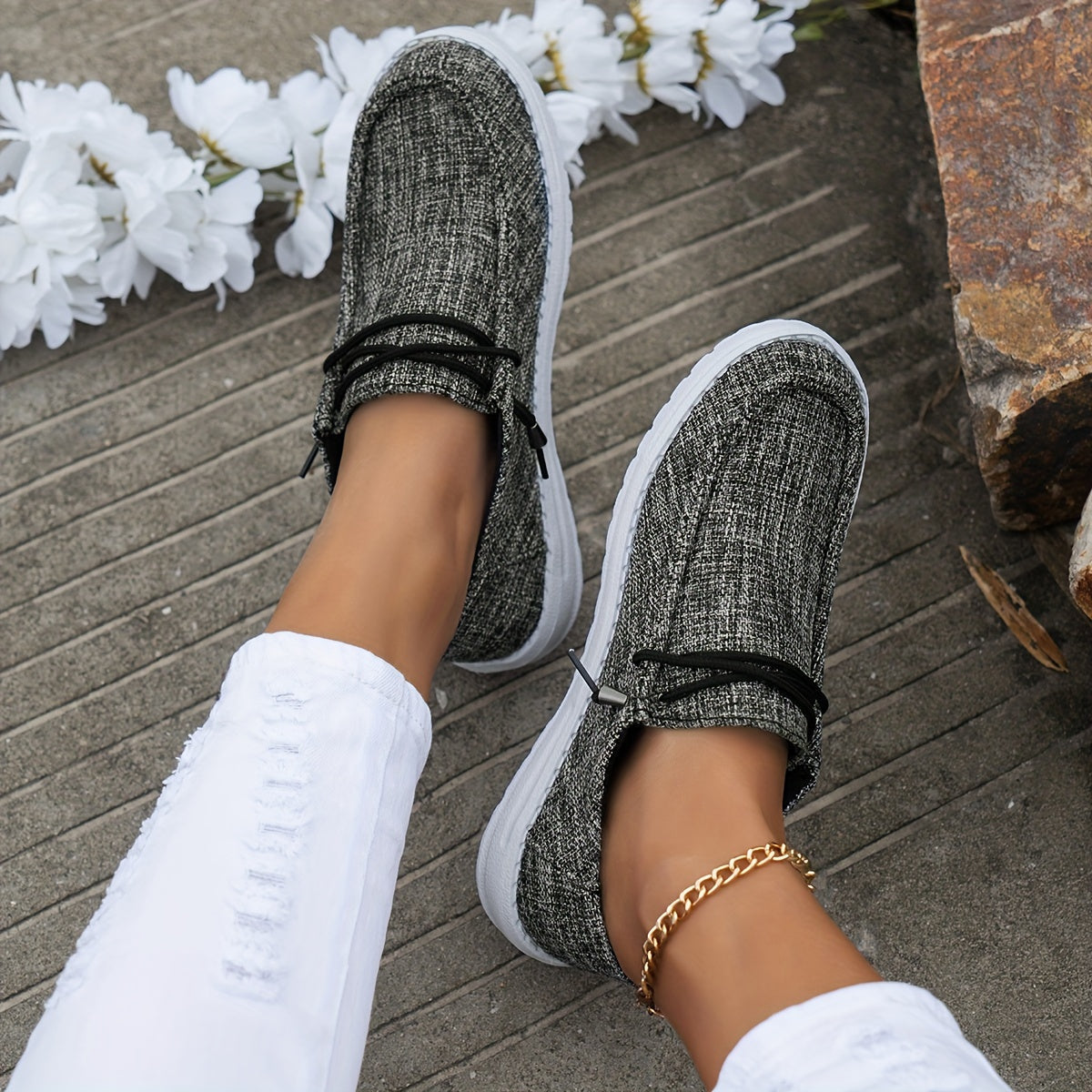 Zariah – Everyday Slip-On Shoes