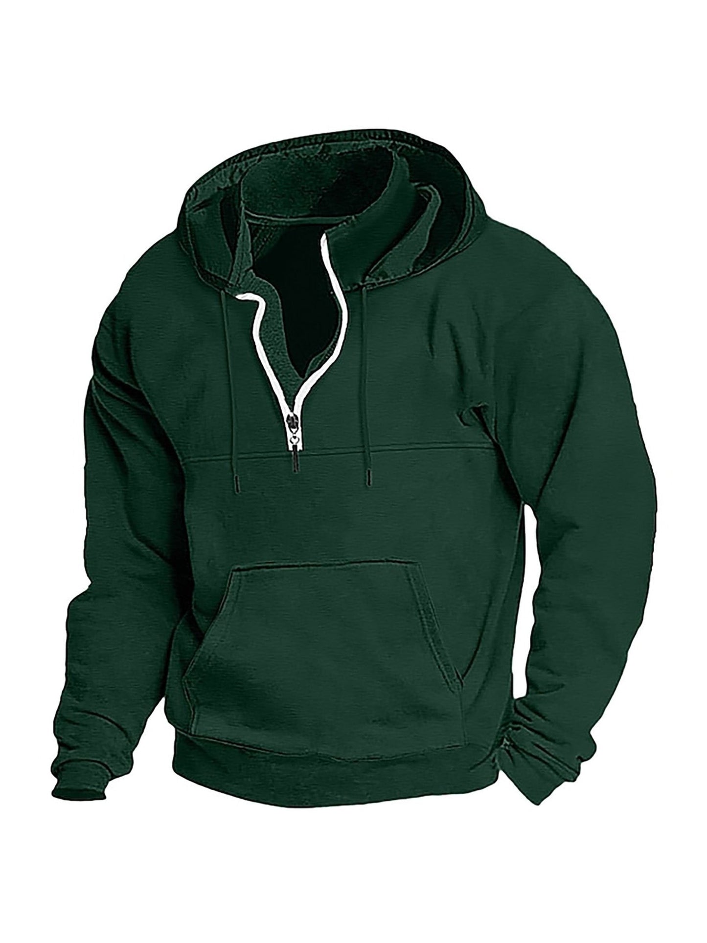 Shane™ – Long Sleeve Hoodie with Pocket