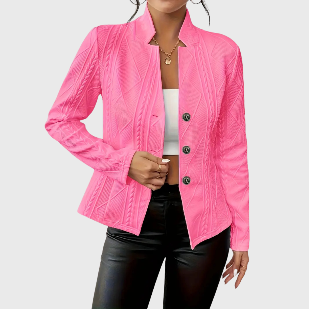 Jessamine - Elegant Casual Blazer