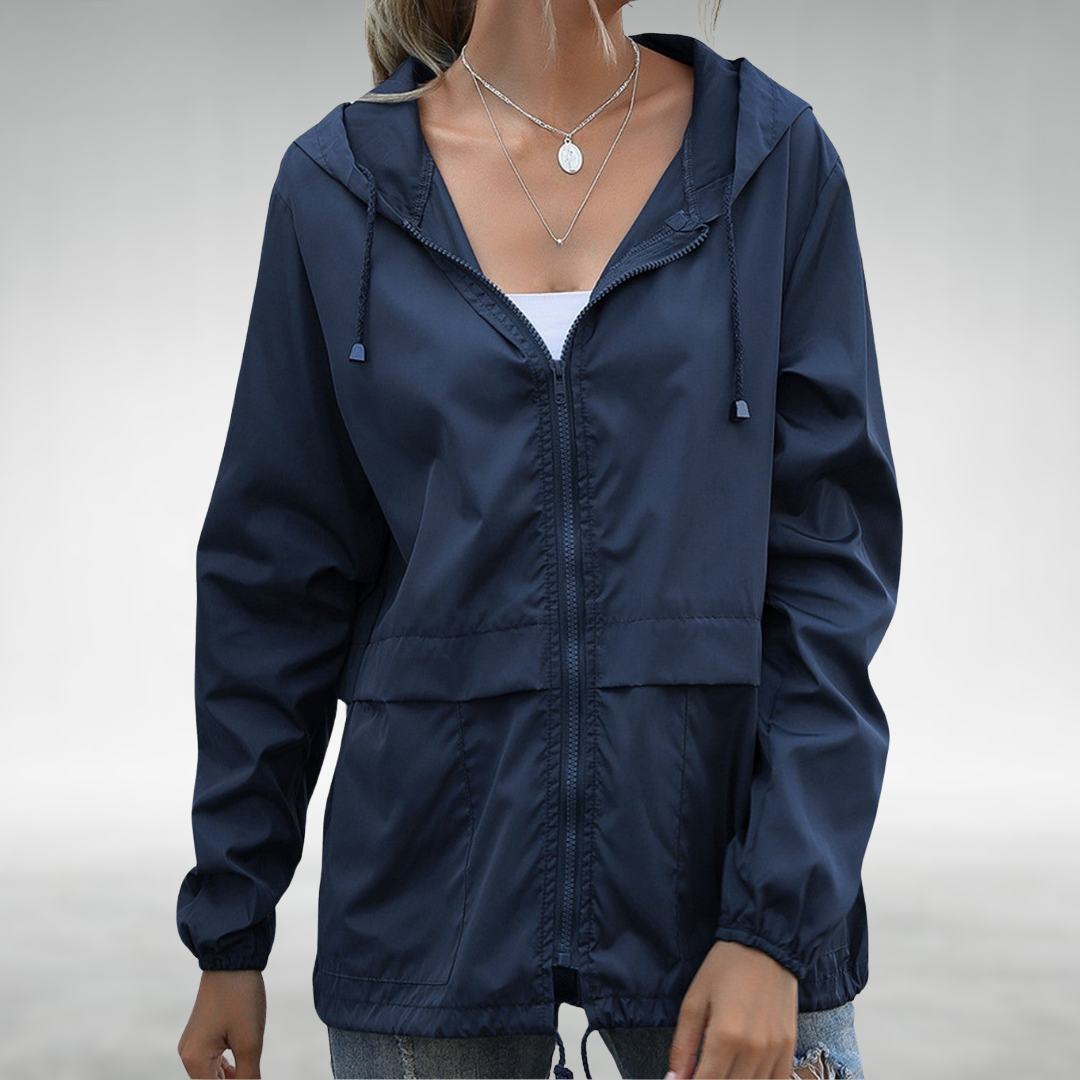 Olive™ | Lightweight Waterproof Jacket