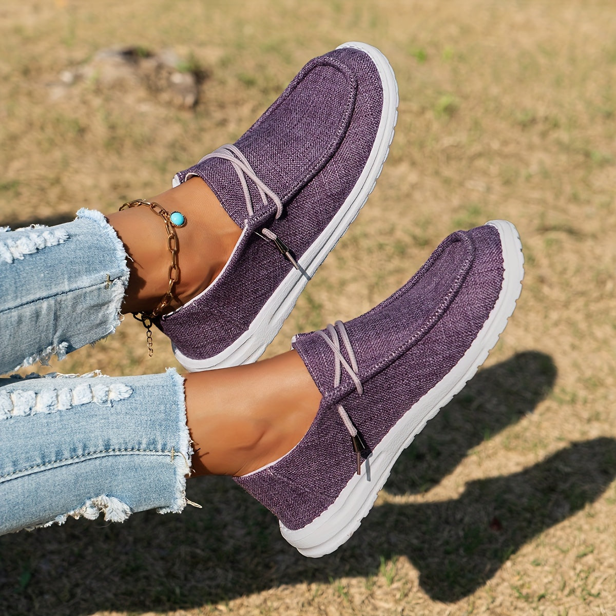 Zariah – Everyday Slip-On Shoes