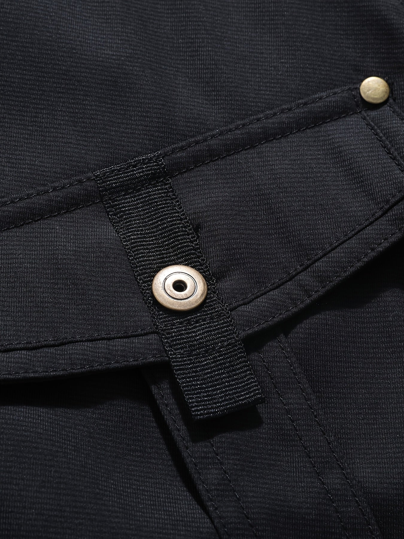 Caius – Casual Long Sleeve Cargo Jacket