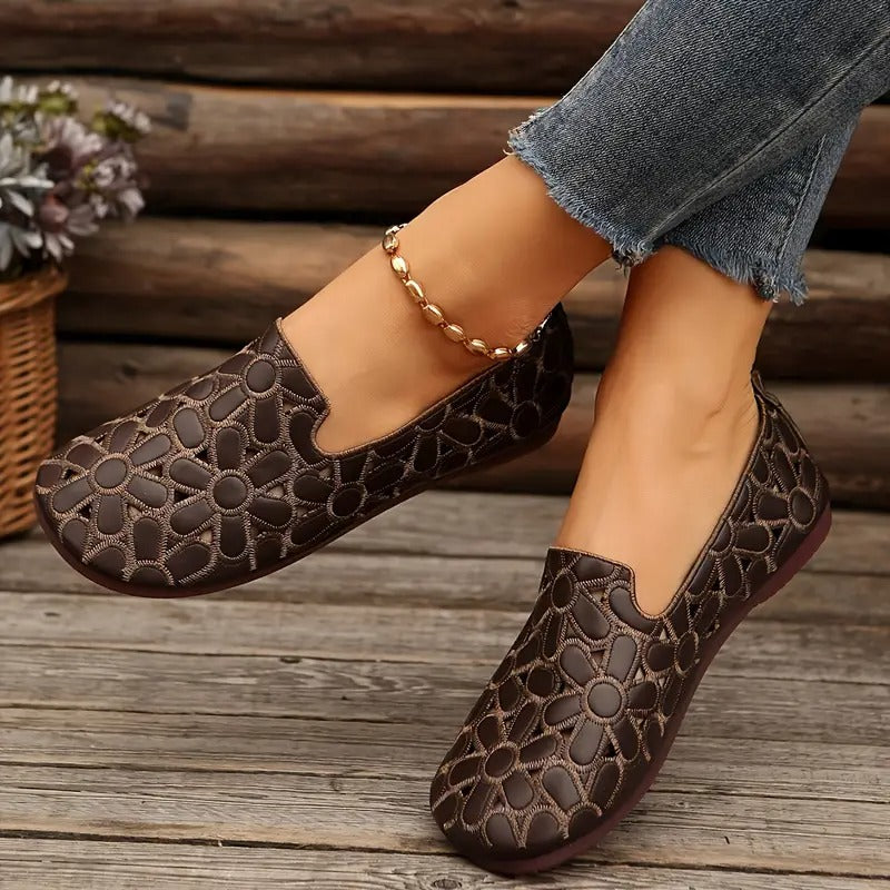 Thea™ | Elegant Comfort Slip-On Sandals