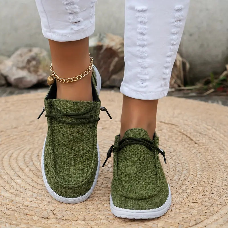 Zariah – Everyday Slip-On Shoes