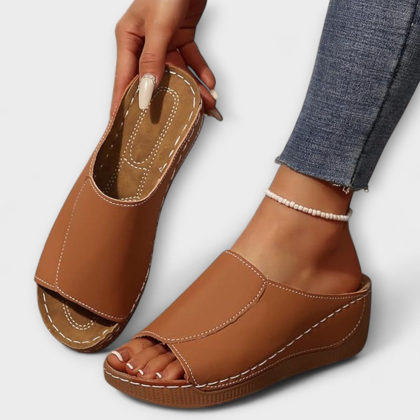 Kyline™ | Elegant Orthopedic Comfort Sandals