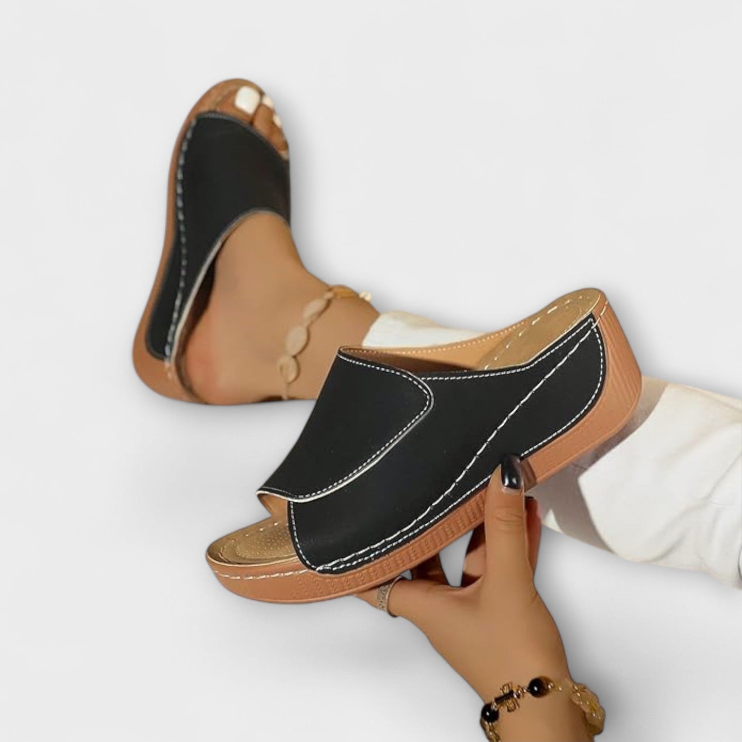 Kyline™ | Elegant Orthopedic Comfort Sandals