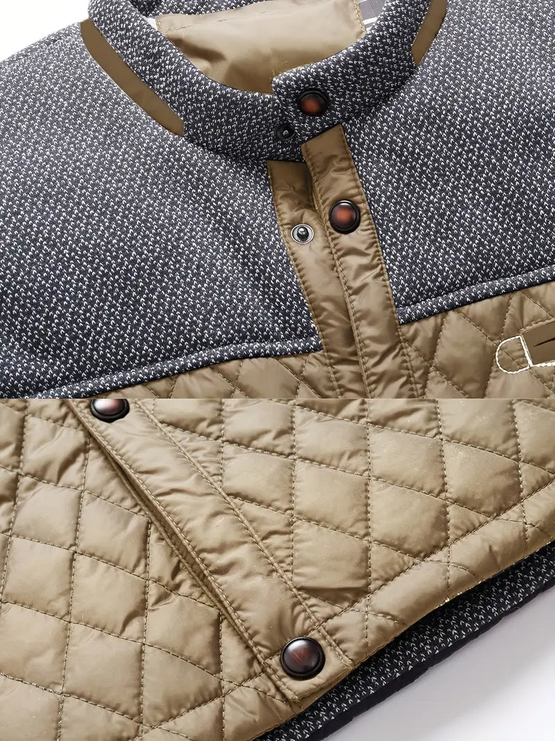 Proctor™ | Quilted Jacket