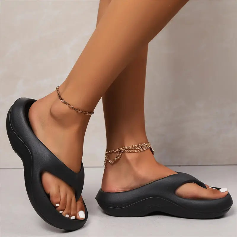 Iryna™ Lightweight Ergonomic Slippers