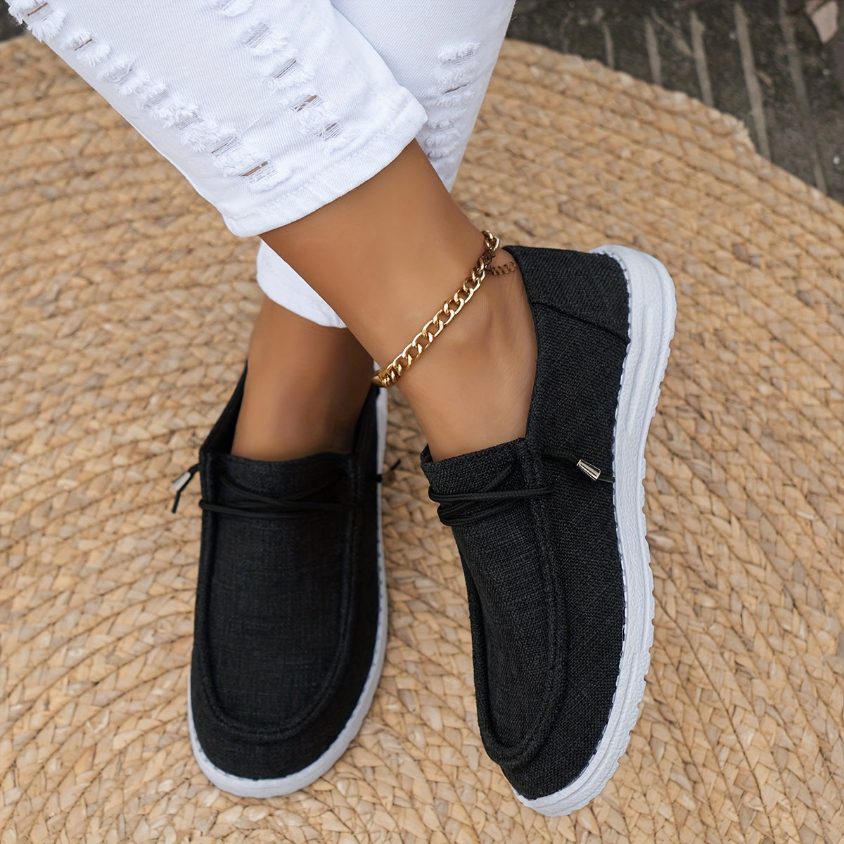 Zariah – Everyday Slip-On Shoes