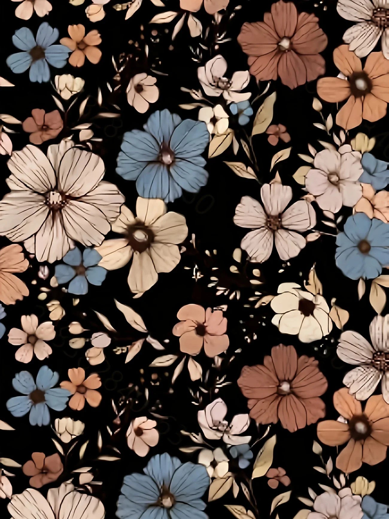 Helen™ | Breezy Floral Sleeveless Top