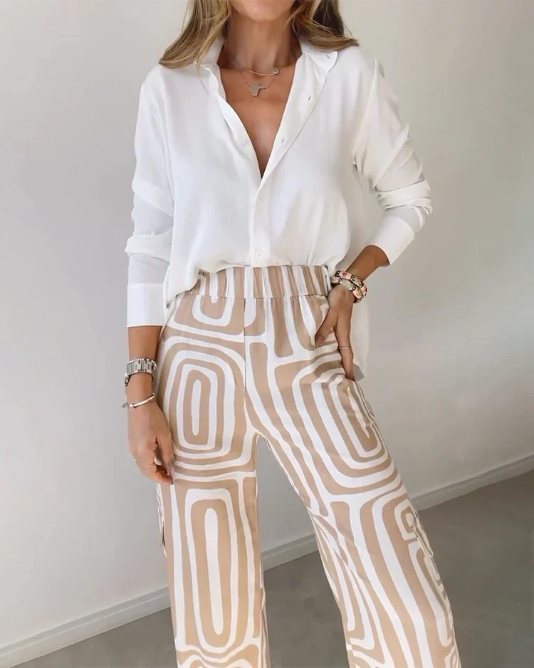 Celine™ | Luxe Two-Piece Lounge Set