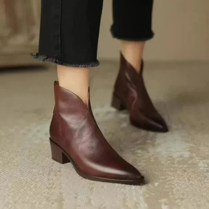Angela | Ankle Boots