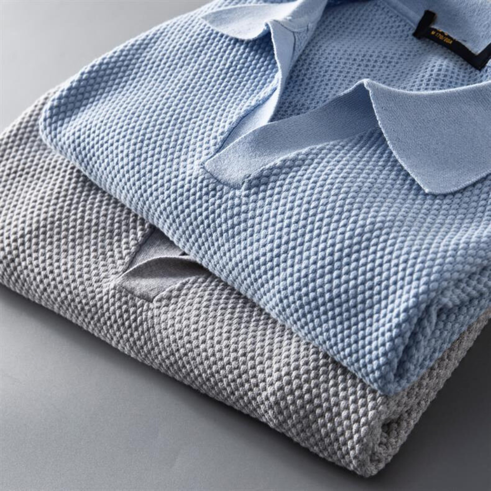 Kujtim - Short Sleeve Polo Shirt