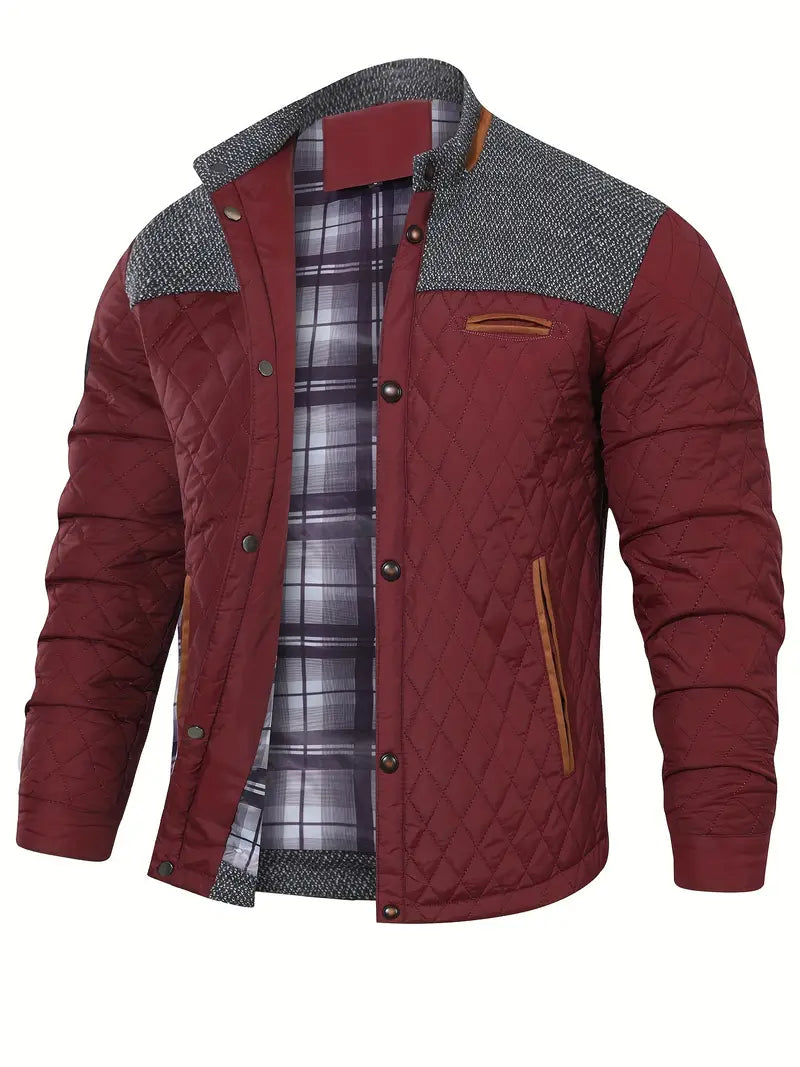 Proctor™ | Quilted Jacket